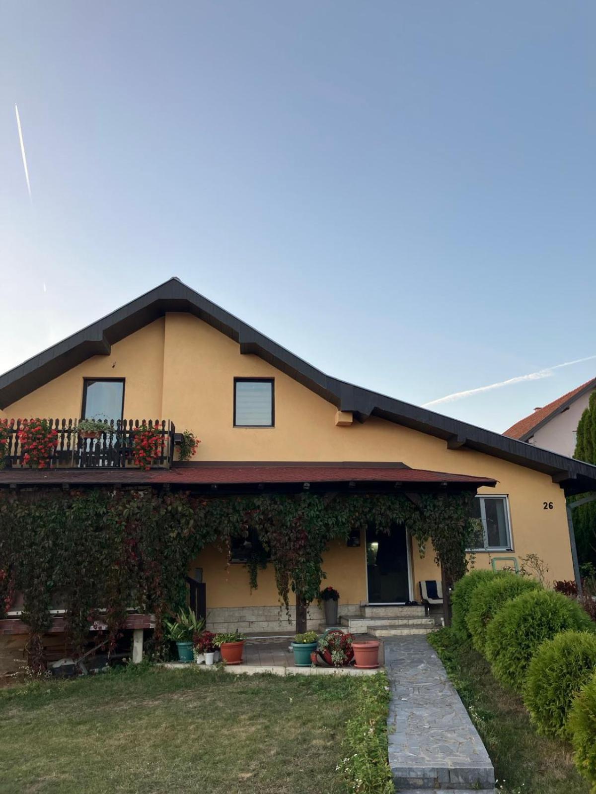 Apartmani Rada Златибор Экстерьер фото