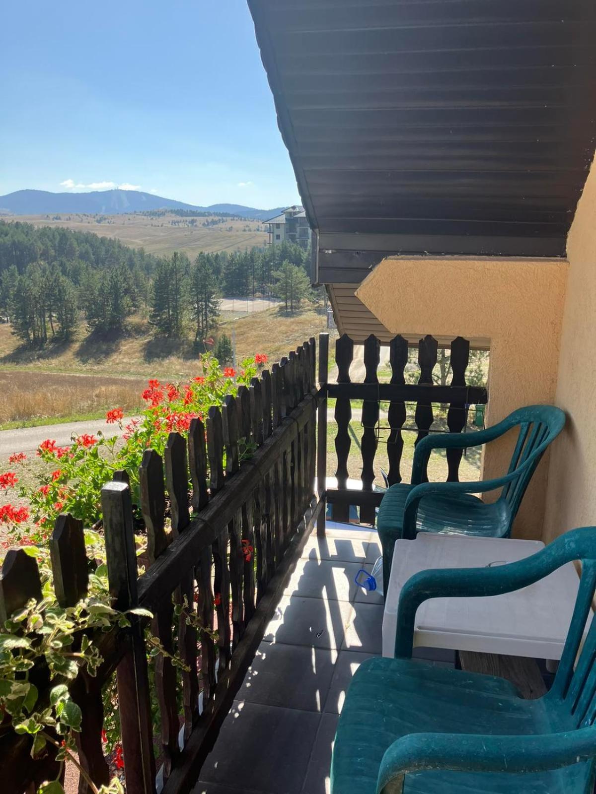 Apartmani Rada Златибор Экстерьер фото
