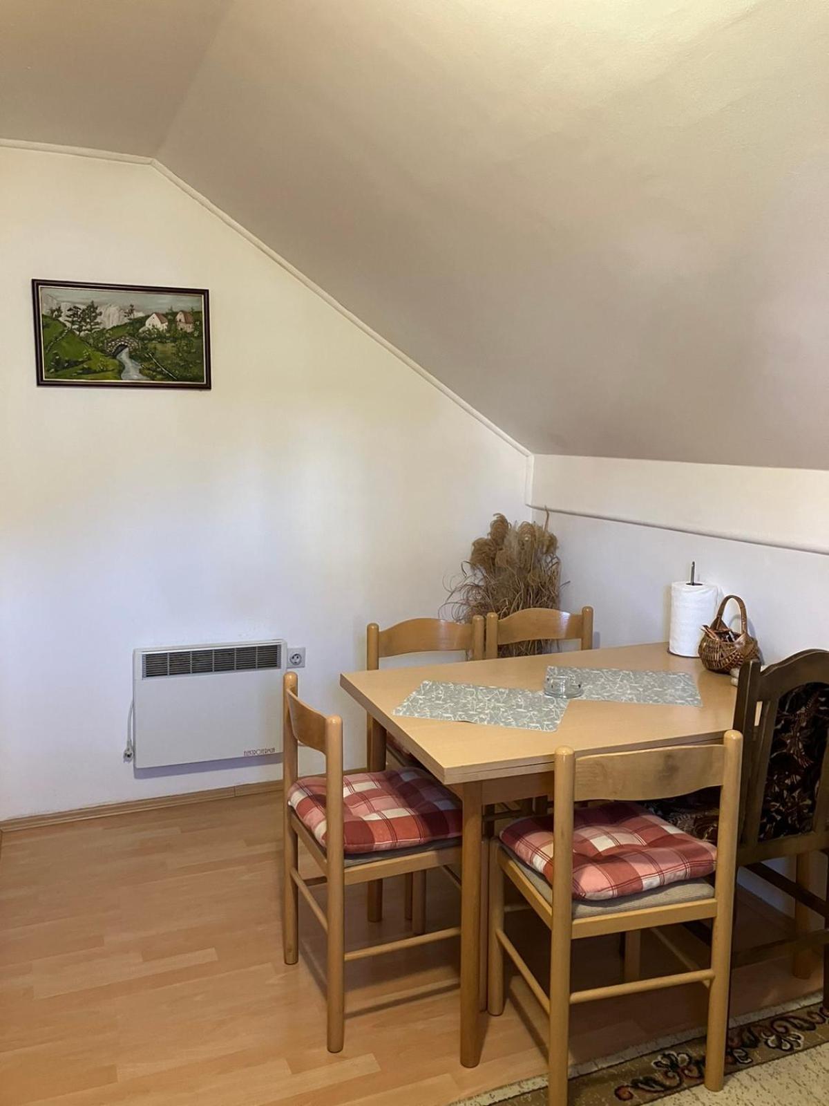 Apartmani Rada Златибор Экстерьер фото