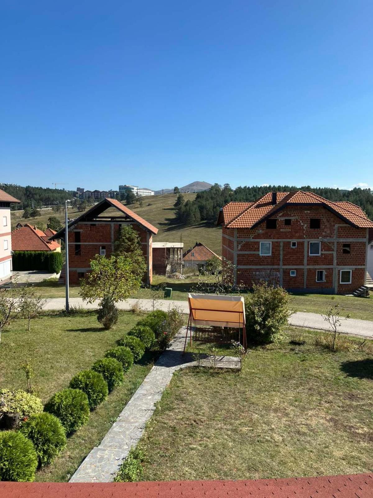 Apartmani Rada Златибор Экстерьер фото