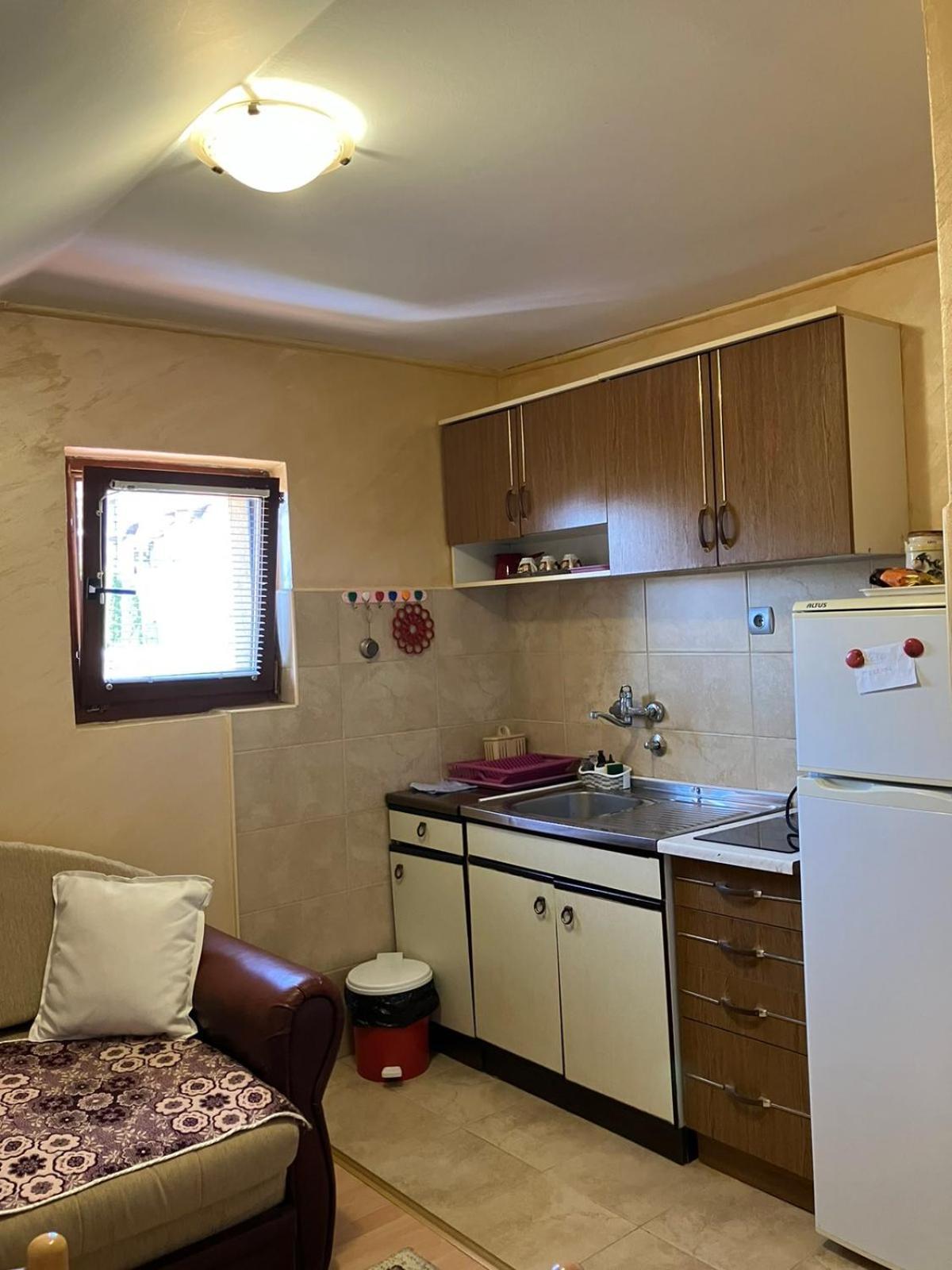 Apartmani Rada Златибор Экстерьер фото