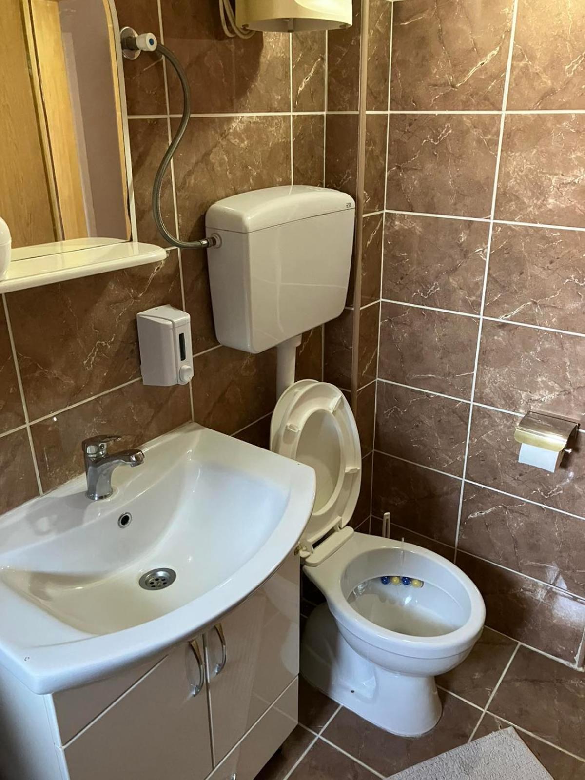 Apartmani Rada Златибор Экстерьер фото