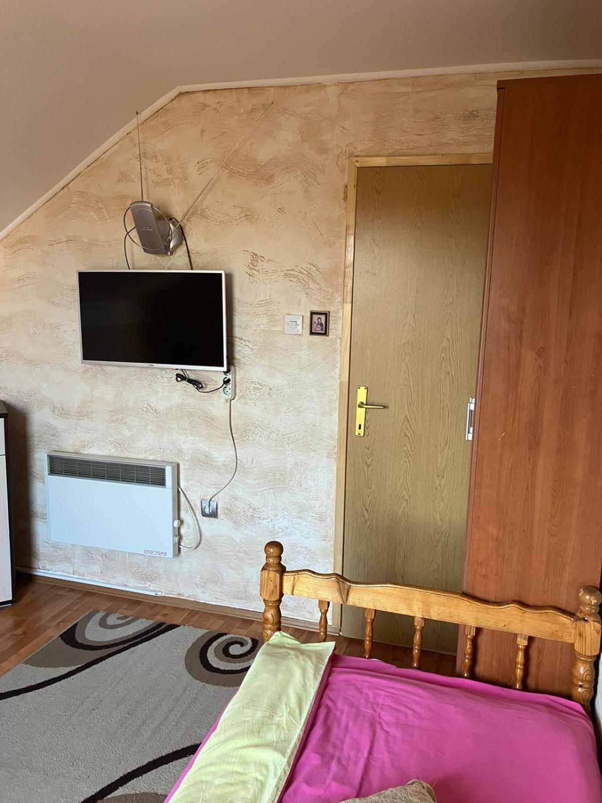 Apartmani Rada Златибор Экстерьер фото